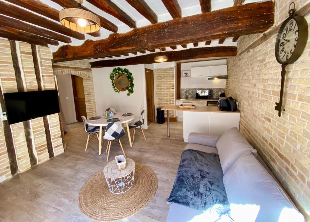 Le Confort Normand - Sur Les Quais & Proxy Plage - Chaleureux - Full Equipe & Netflix - Parking Gratuit 디에프 외부 사진