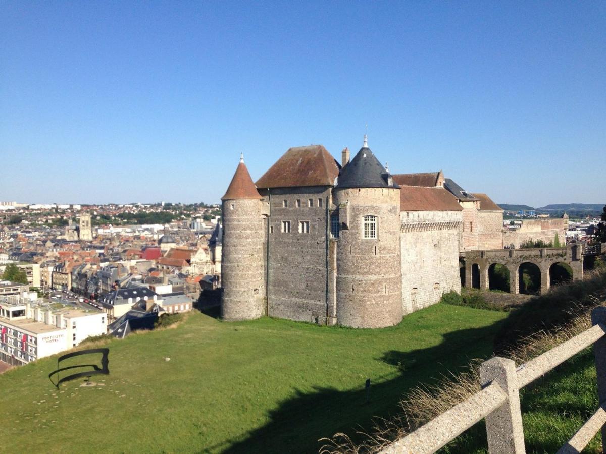 Le Confort Normand - Sur Les Quais & Proxy Plage - Chaleureux - Full Equipe & Netflix - Parking Gratuit 디에프 외부 사진