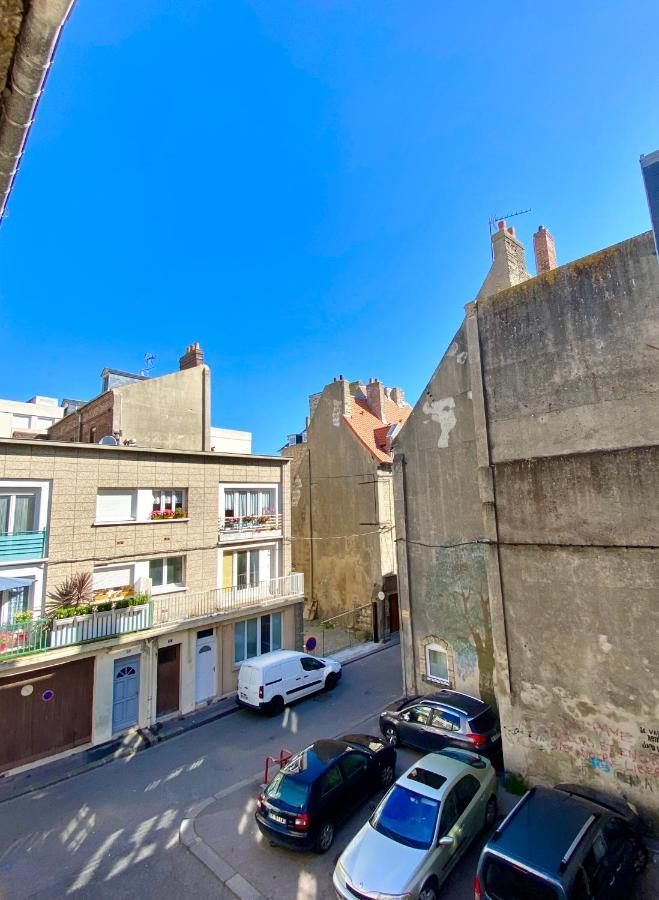 Le Confort Normand - Sur Les Quais & Proxy Plage - Chaleureux - Full Equipe & Netflix - Parking Gratuit 디에프 외부 사진