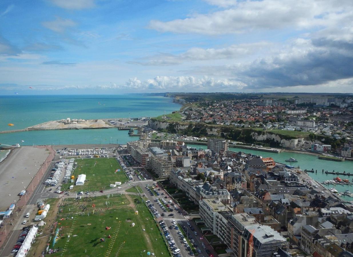Le Confort Normand - Sur Les Quais & Proxy Plage - Chaleureux - Full Equipe & Netflix - Parking Gratuit 디에프 외부 사진