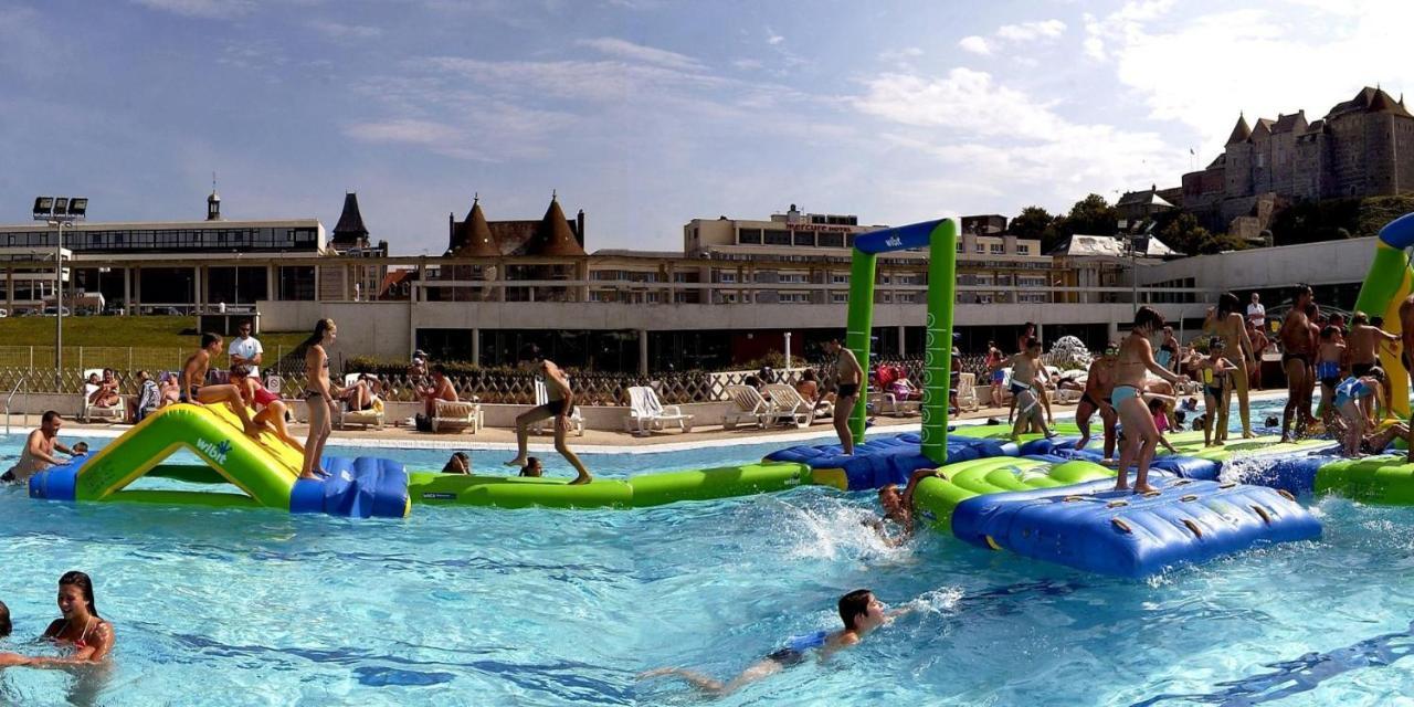 Le Confort Normand - Sur Les Quais & Proxy Plage - Chaleureux - Full Equipe & Netflix - Parking Gratuit 디에프 외부 사진
